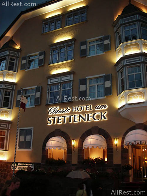 Classic Hotel am Stetteneck 5